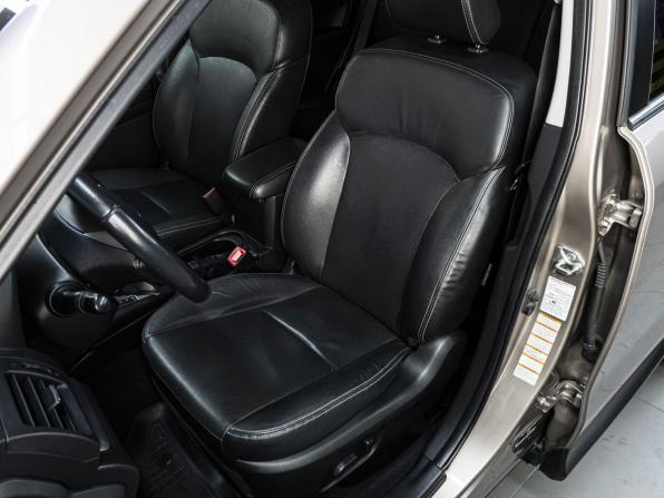 Subaru Forester IV с пробегом 2014 года, цена 1 650 000 рублей, 123537 км, внедорожник, Автокод Объявления