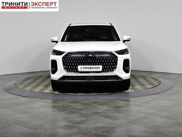 Chery Tiggo 9 I с пробегом 2024 года, цена 3 297 000 рублей, 52255 км, внедорожник, Автокод Объявления