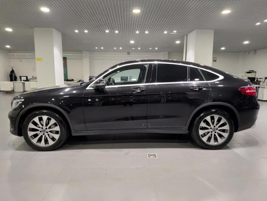 Mercedes-Benz GLC Coupe I (C253) Казань  - изображение 10