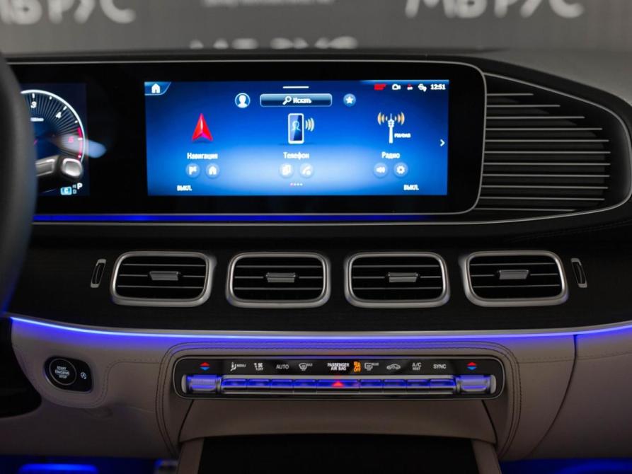 Mercedes-Benz GLS II (X167) Рестайлинг Москва  - изображение 17