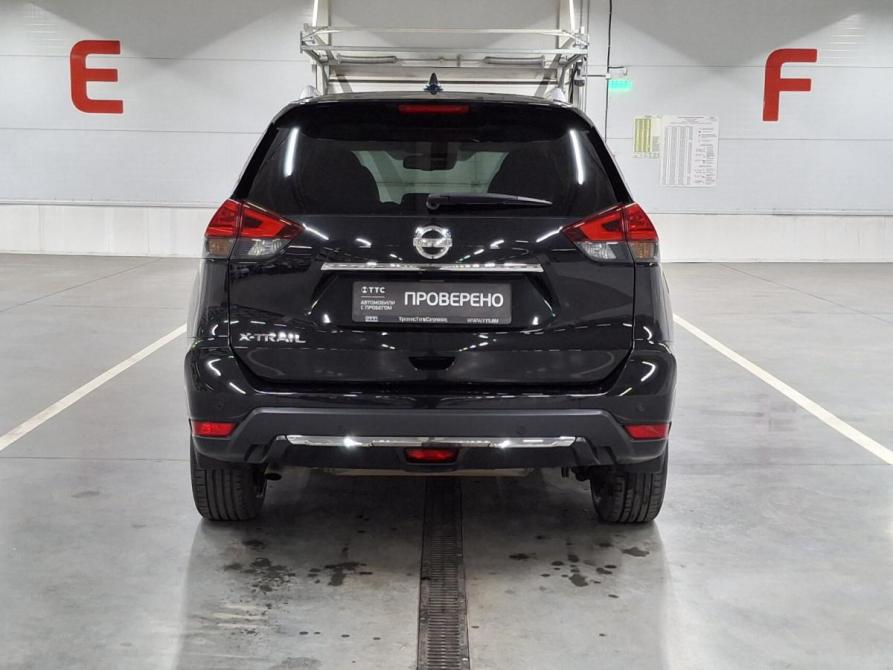 Nissan X-Trail III Рестайлинг Казань  - изображение 7