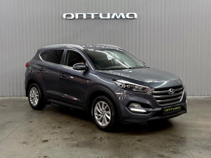 Hyundai Tucson III Краснодар  - изображение 3