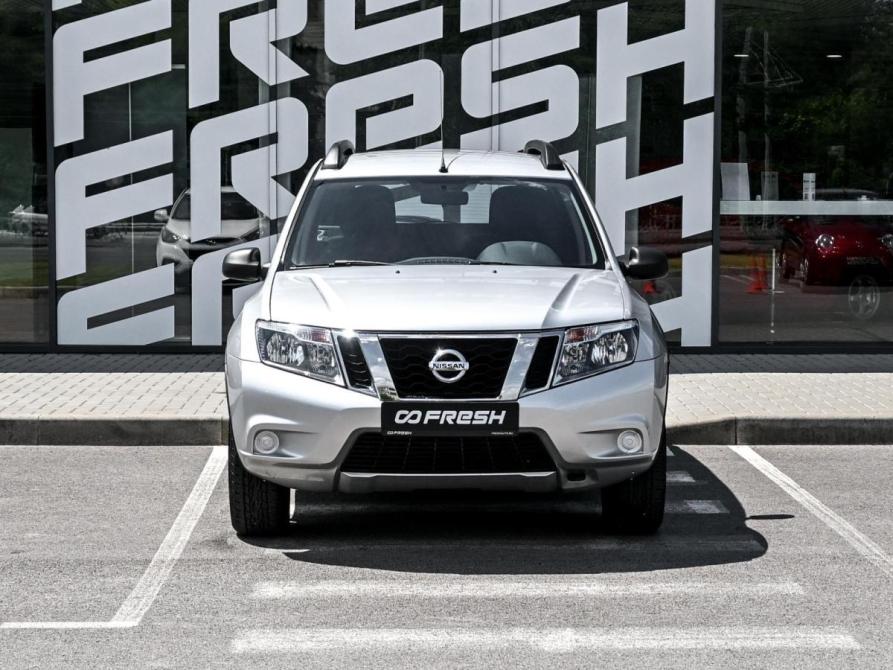 Nissan Terrano III (D10) Волгоград  - изображение 3