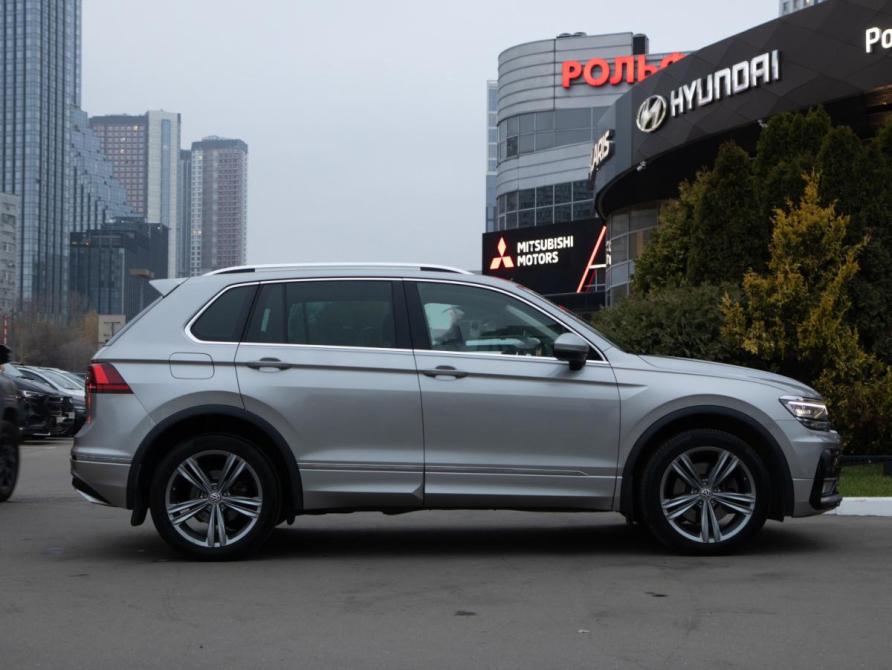 Volkswagen Tiguan II Москва  - изображение 3