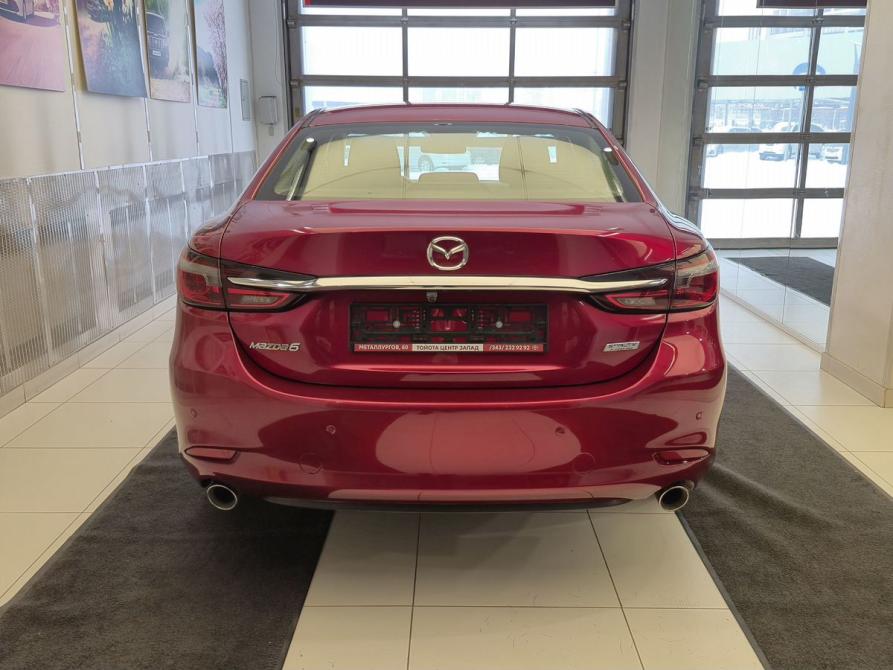 Mazda 6 III (GJ) Рестайлинг 2 Екатеринбург  - изображение 6