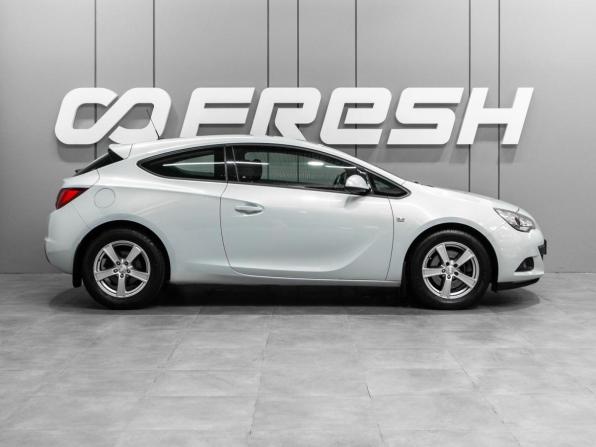 Opel Astra J с пробегом 2012 года, цена 1 289 000 рублей, 156487 км, хэтчбек, Автокод Объявления