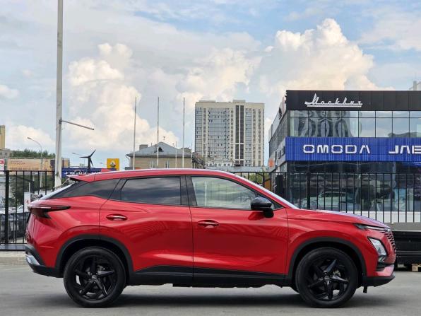 Omoda C5 I с пробегом 2023 года, цена 1 782 000 рублей, 36111 км, внедорожник, Автокод Объявления