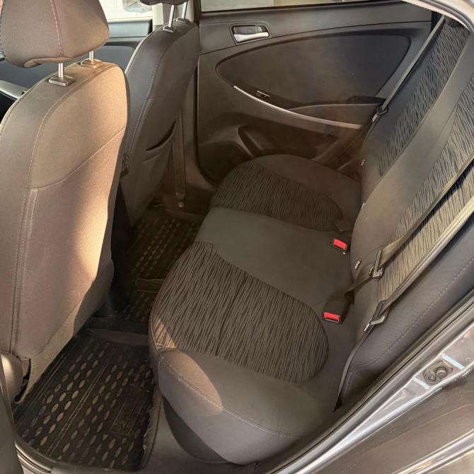 Hyundai Solaris I Рестайлинг Нижнекамск  - изображение 12
