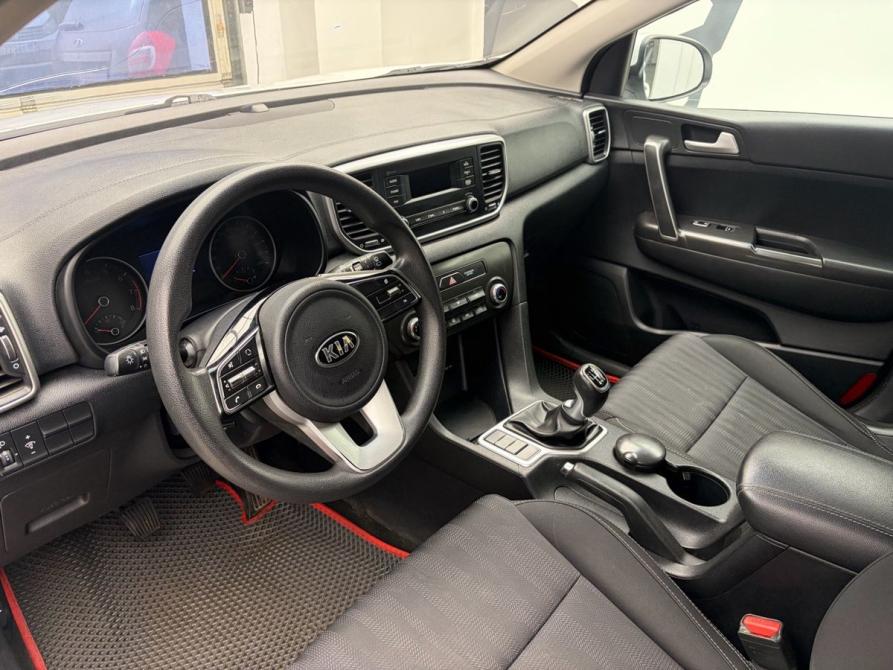 Kia Sportage IV Рестайлинг Ростов-на-Дону  - изображение 18