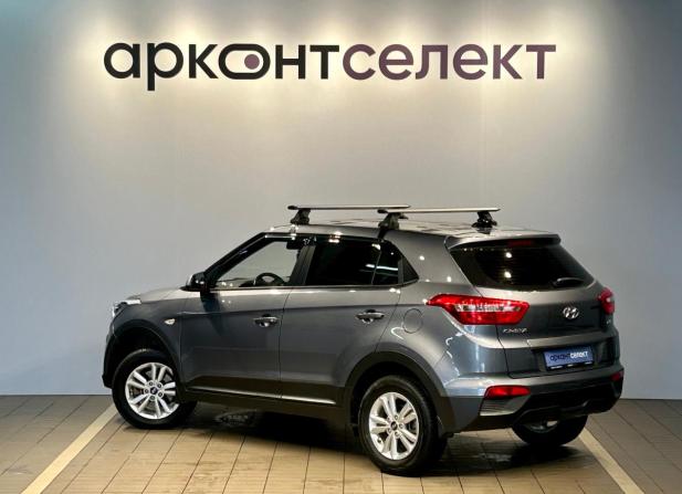 Hyundai Creta I с пробегом 2019 года, цена 1 940 000 рублей, 88200 км, внедорожник, Автокод Объявления