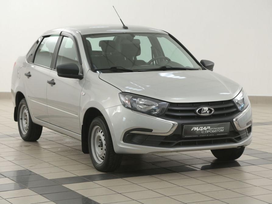 Lada (ВАЗ) Granta I Рестайлинг Иваново  - изображение 1