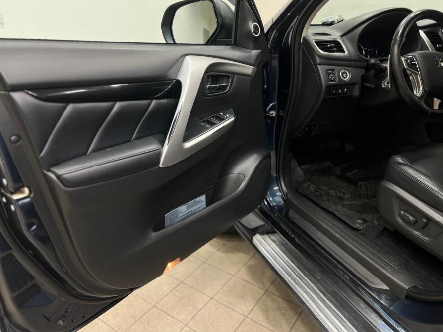 Mitsubishi Pajero Sport III Кемерово  - изображение 8