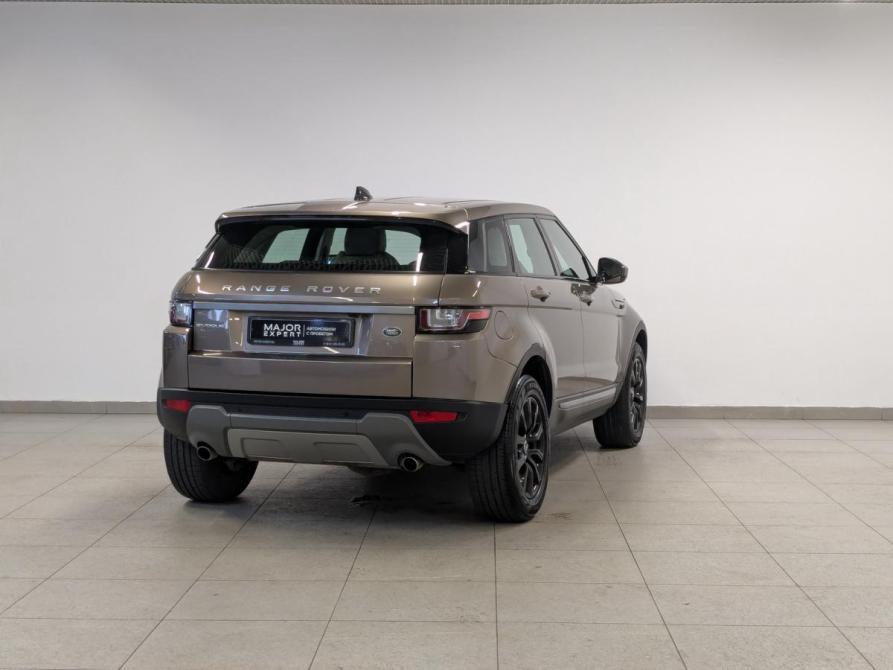 Land Rover Range Rover Evoque I Рестайлинг Санкт-Петербург  - изображение 5