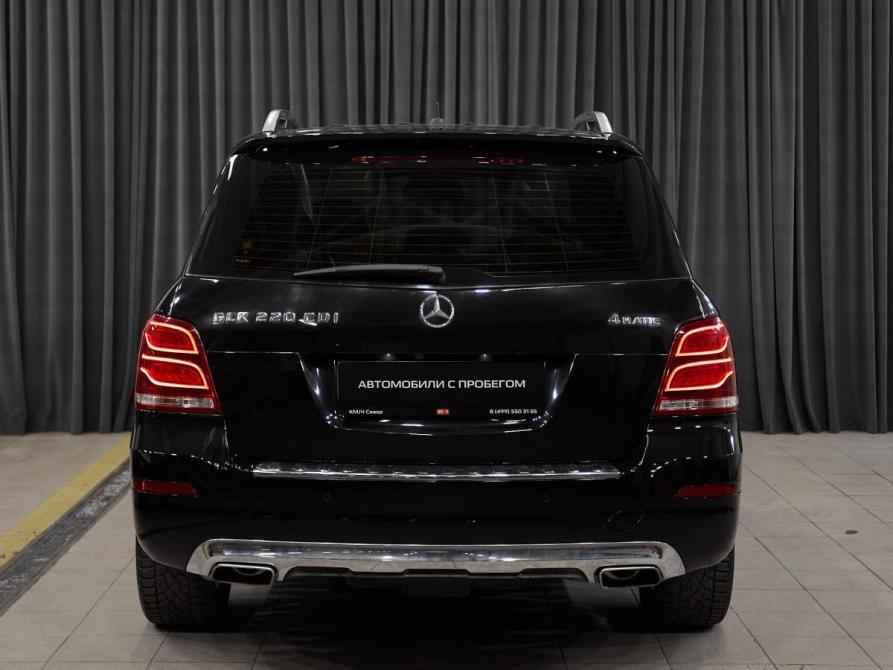 Mercedes-Benz GLK-Класс I (X204) Рестайлинг Москва  - изображение 5