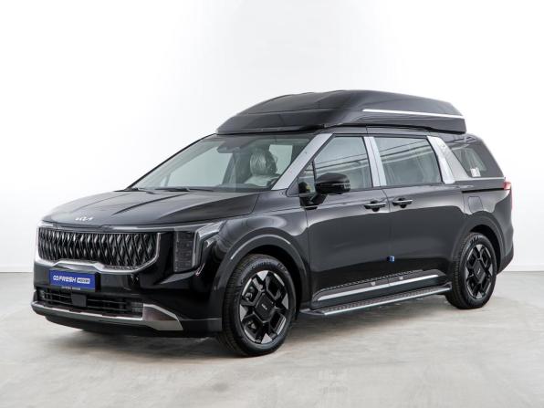 Kia Carnival IV Рестайлинг с пробегом 2026 года, цена 9 295 055 рублей, 23 км, минивэн, Автокод Объявления
