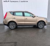 Geely Emgrand X7 I Рестайлинг 2 Санкт-Петербург  - изображение 28