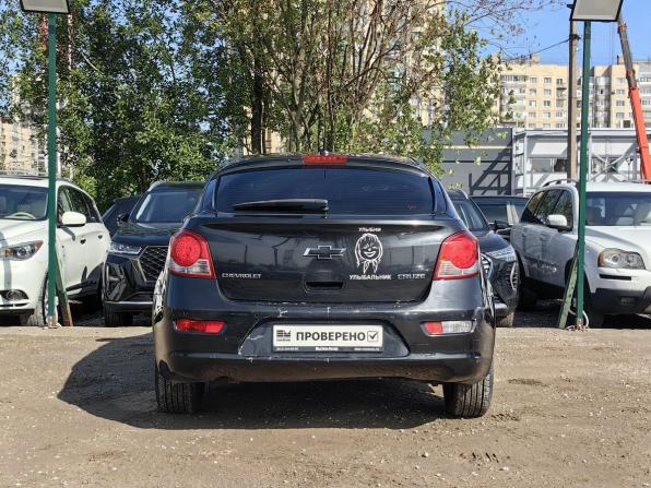 Chevrolet Cruze I Рестайлинг с пробегом 2013 года, цена 499 000 рублей, 255000 км, хэтчбек, Автокод Объявления