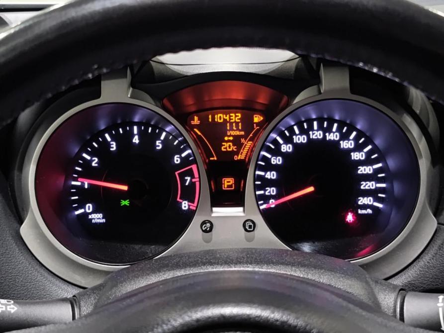 Nissan Juke I Казань  - изображение 16