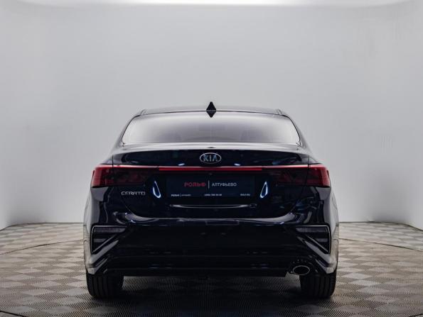Kia Cerato IV с пробегом 2020 года, цена 1 707 000 рублей, 113619 км, седан, Автокод Объявления