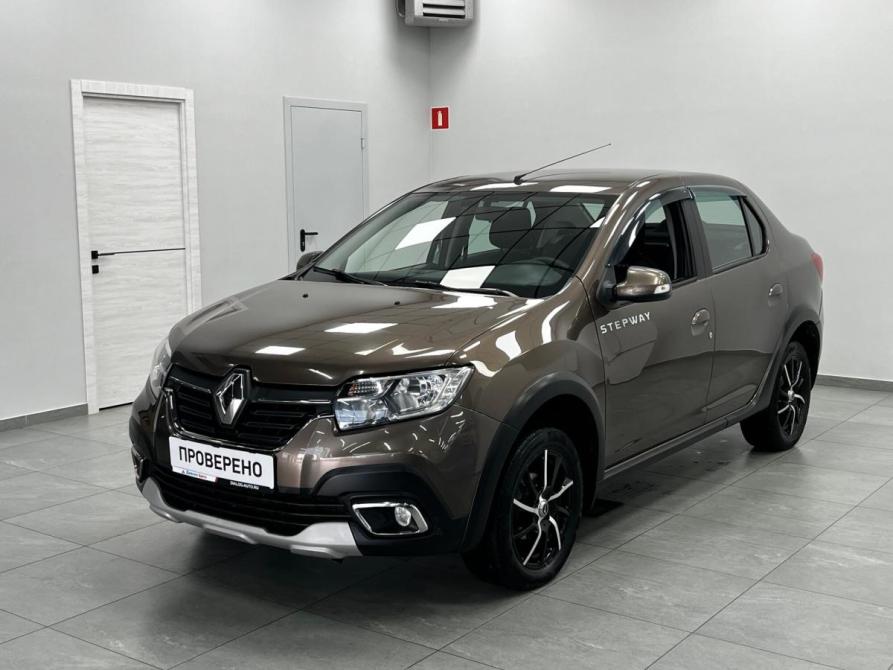Renault Logan II Рестайлинг Казань  - изображение 1