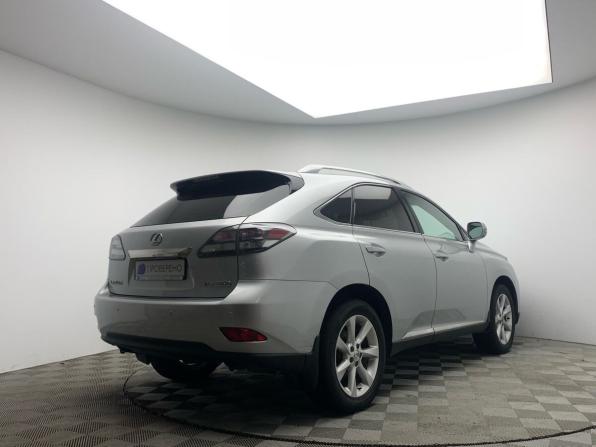 Lexus RX III с пробегом 2011 года, цена 1 699 000 рублей, 191734 км, внедорожник, Автокод Объявления