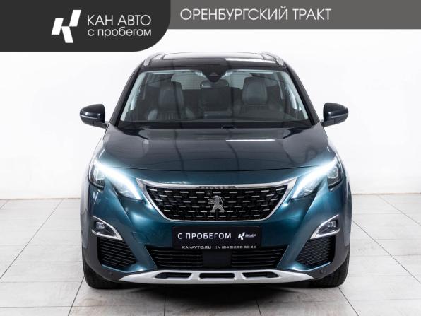 Peugeot 5008 II с пробегом 2018 года, цена 1 711 000 рублей, 210000 км, внедорожник, Автокод Объявления