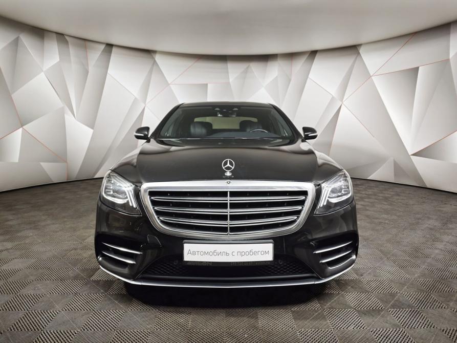 Mercedes-Benz S-Класс VI (W222 C217) Рестайлинг Москва  - изображение 7