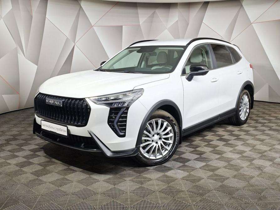 Haval Jolion I Москва  - изображение 1