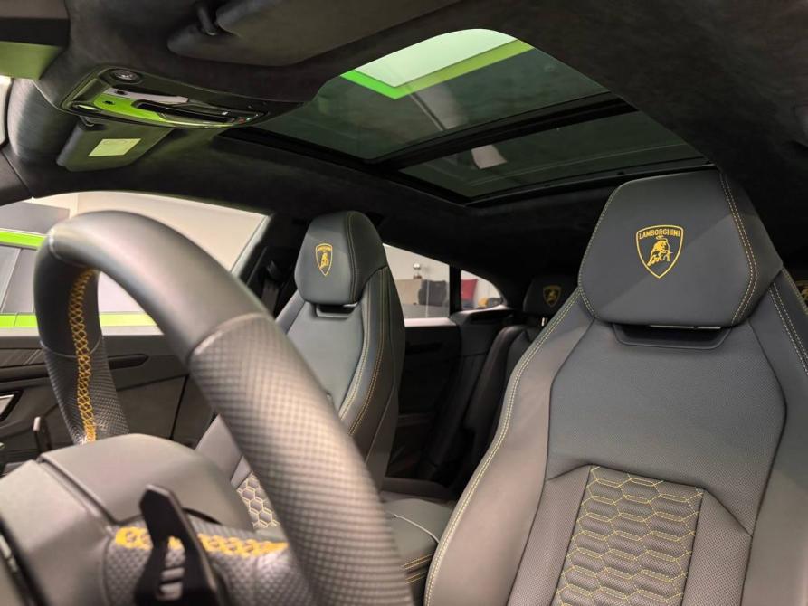 Lamborghini Urus I Москва  - изображение 13