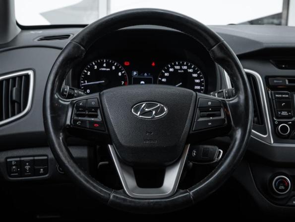 Hyundai Creta I с пробегом 2018 года, цена 1 860 000 рублей, 187710 км, внедорожник, Автокод Объявления