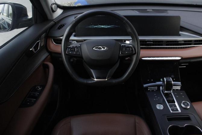 Chery Tiggo 8 Pro Max I с пробегом 2023 года, цена 2 430 000 рублей, 75387 км, внедорожник, Автокод Объявления