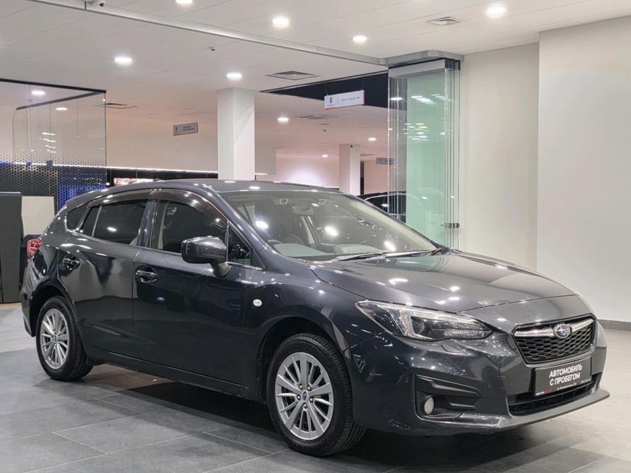 Subaru Impreza V Новосибирск  - изображение 4
