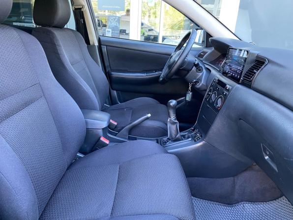 Toyota Corolla IX (E120 E130) Рестайлинг с пробегом 2006 года, цена 529 000 рублей, 237000 км, седан, Автокод Объявления