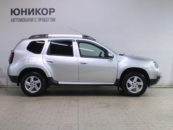 Renault Duster I Рестайлинг с пробегом 2017 года, цена 1 499 000 рублей, 66881 км, внедорожник, Автокод Объявления