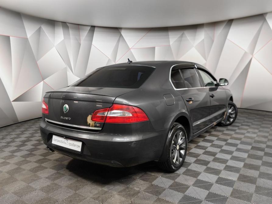 Skoda Superb II Москва  - изображение 2