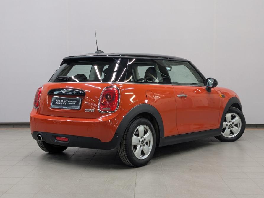 Mini Hatch III (F55/F56) Рестайлинг Москва  - изображение 12