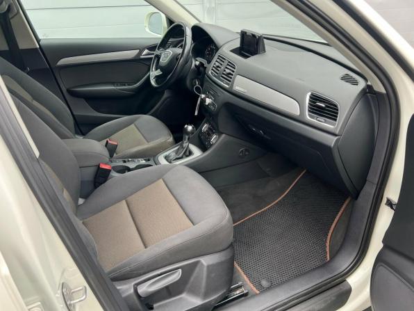 Audi Q3 I (8U) с пробегом 2012 года, цена 1 445 000 рублей, 167000 км, внедорожник, Автокод Объявления