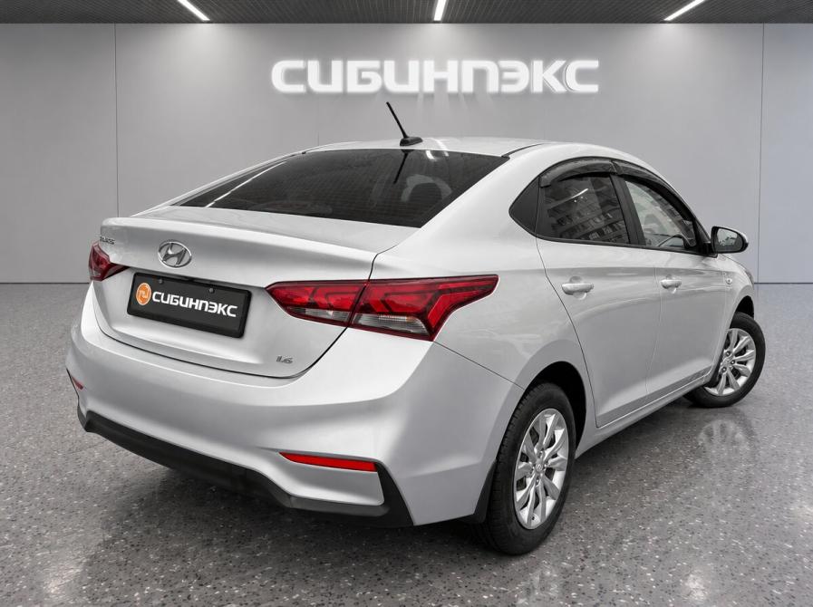 Hyundai Solaris II Кемерово  - изображение 4