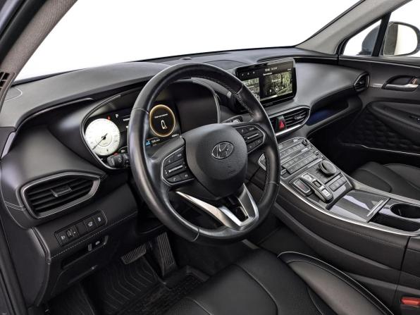 Hyundai Santa Fe IV Рестайлинг с пробегом 2021 года, цена 3 750 000 рублей, 45807 км, внедорожник, Автокод Объявления