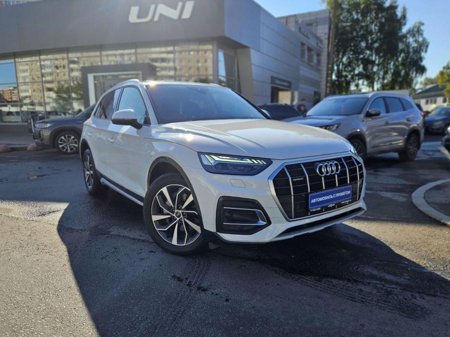 Audi Q5 II (FY) Рестайлинг Санкт-Петербург  - изображение 3