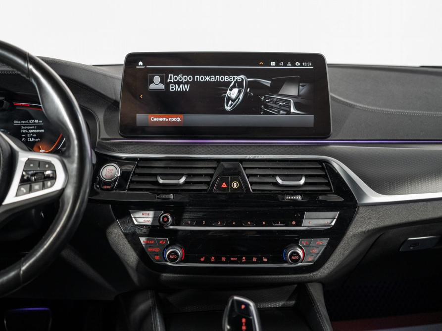 BMW 5 серии VII (G30/G31/G38) Рестайлинг Иркутск  - изображение 13