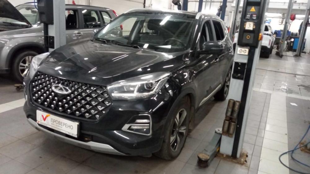 Chery Tiggo 4 Pro I Санкт-Петербург  - изображение 1