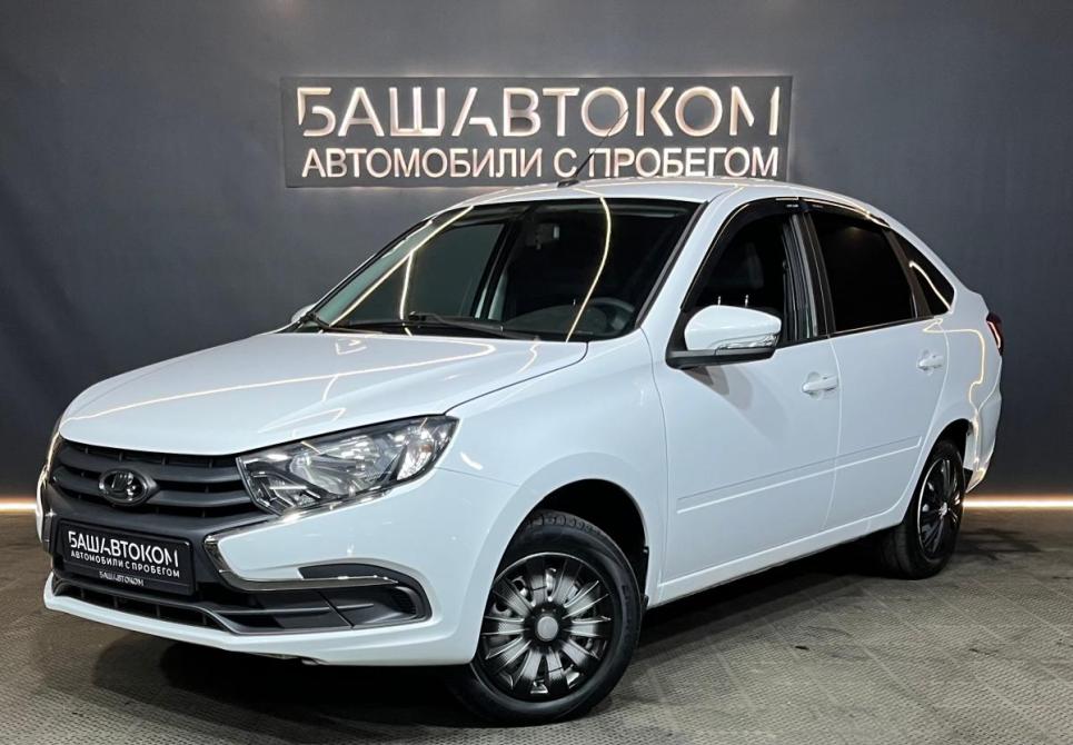 Lada (ВАЗ) Granta I Рестайлинг Уфа  - изображение 2
