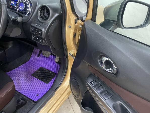 Nissan Note II Рестайлинг с пробегом 2016 года, цена 1 069 000 рублей, 143801 км, хэтчбек, Автокод Объявления