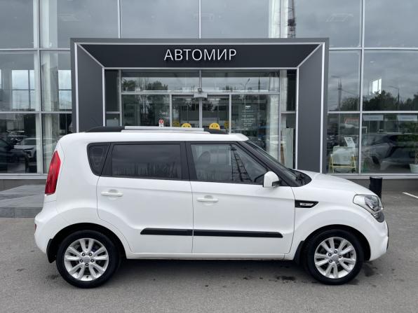 Kia Soul I Рестайлинг с пробегом 2012 года, цена 1 085 000 рублей, 59159 км, хэтчбек, Автокод Объявления