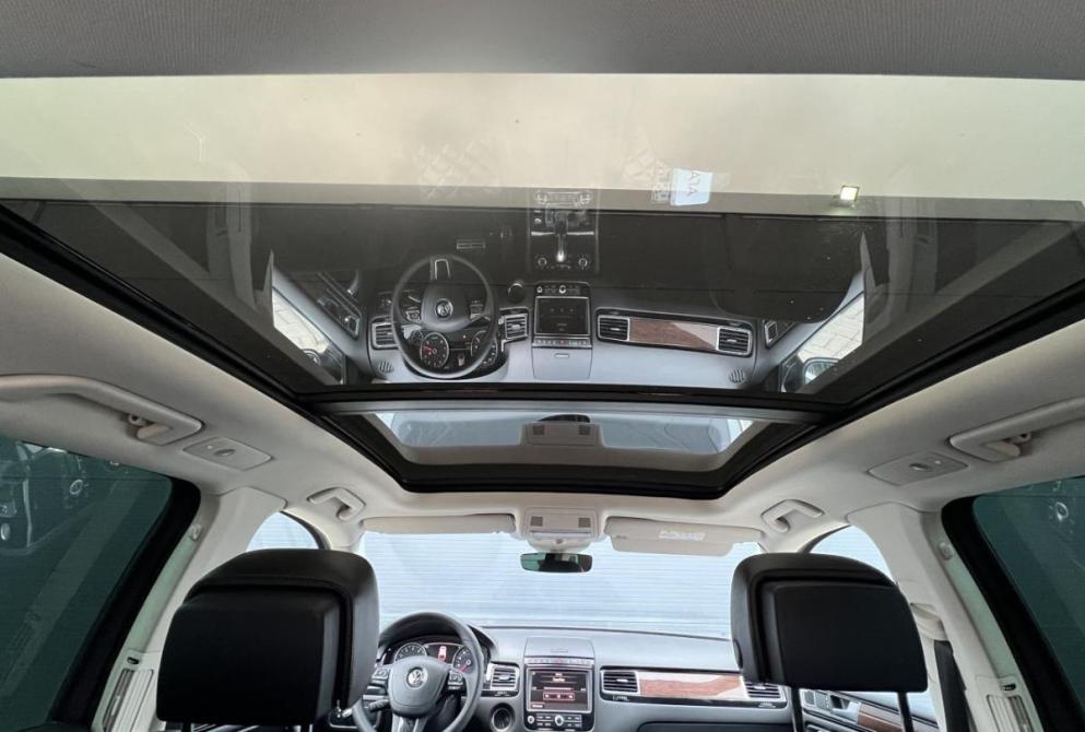 Volkswagen Touareg II Рестайлинг Красноярск  - изображение 18