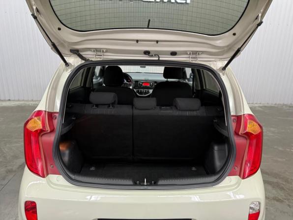 Kia Picanto II с пробегом 2013 года, цена 927 000 рублей, 111067 км, хэтчбек, Автокод Объявления