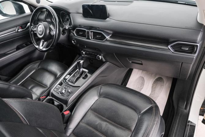 Mazda CX-5 II с пробегом 2018 года, цена 2 449 000 рублей, 165000 км, внедорожник, Автокод Объявления