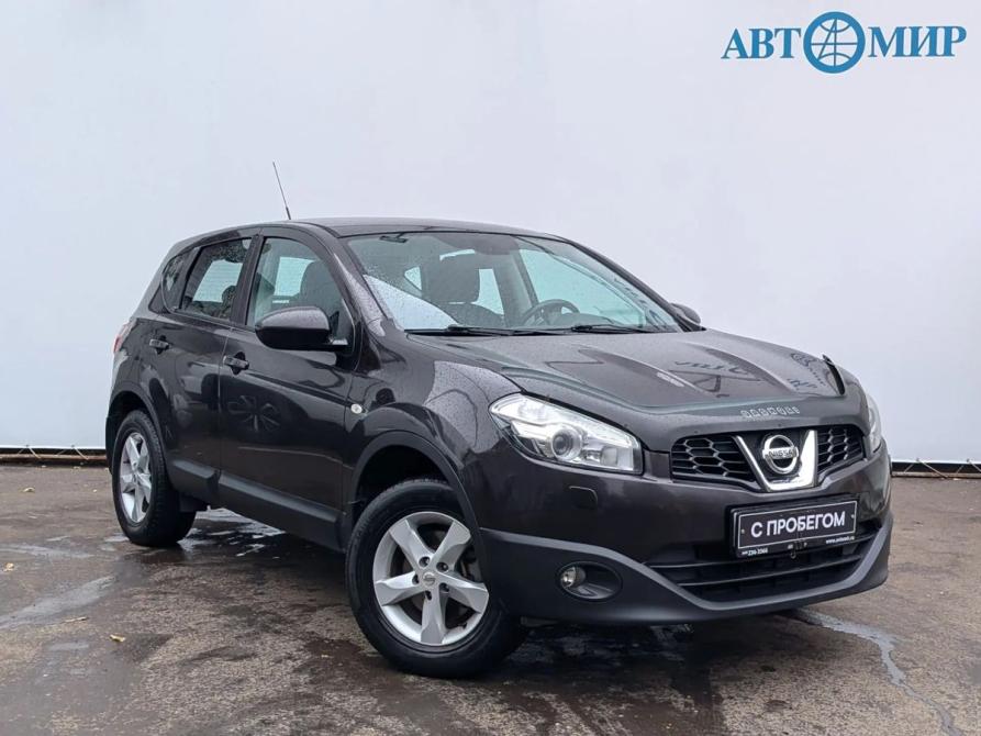 Nissan Qashqai I Рестайлинг Москва  - изображение 3
