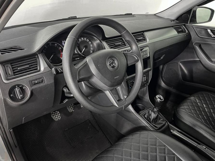 Skoda Rapid I Ногинск  - изображение 10